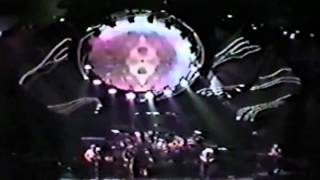 Eyes of the World (3 cam) - Grateful Dead - 10-17-1994 Madison Square Garden, NY (set2-01)