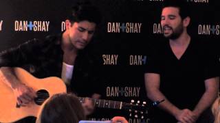 Can&#39;t Say No Dan+Shay