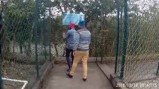 preview picture of video 'Trip to Sudhanyakhali Sundarban camp video 4'