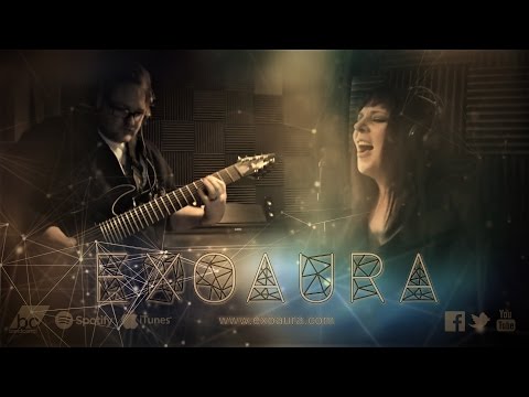 EXOAURA /// in the studio /// (female fronted metal)