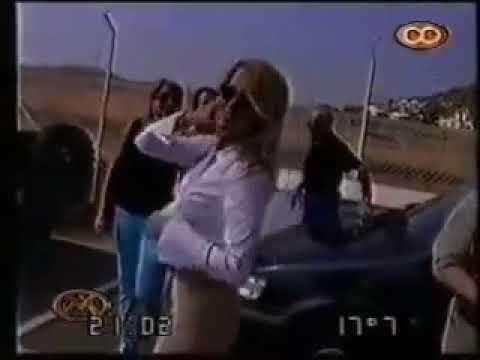 Videomatch 2000 ~ Figuretti con Menem y Bolocco en España