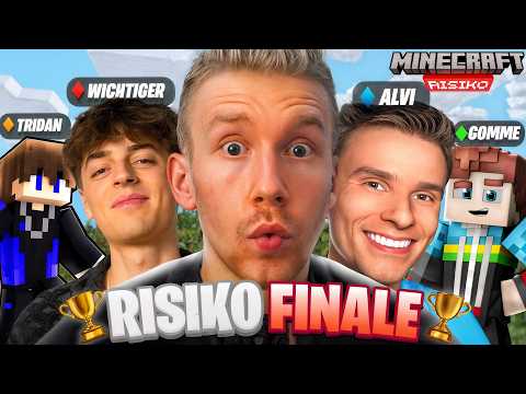 DAS FINALE VON MINECRAFT RISIKO 🏆 (EPISCHES ENDE)