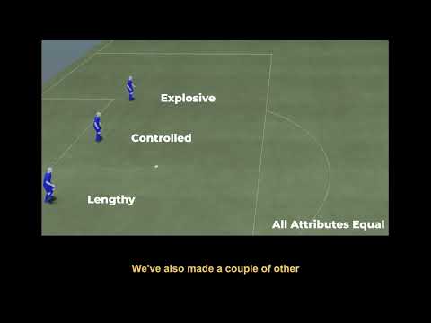 EAFC 27 Beta Pitch Notes - AcceleRATE Update Explained #eafc27