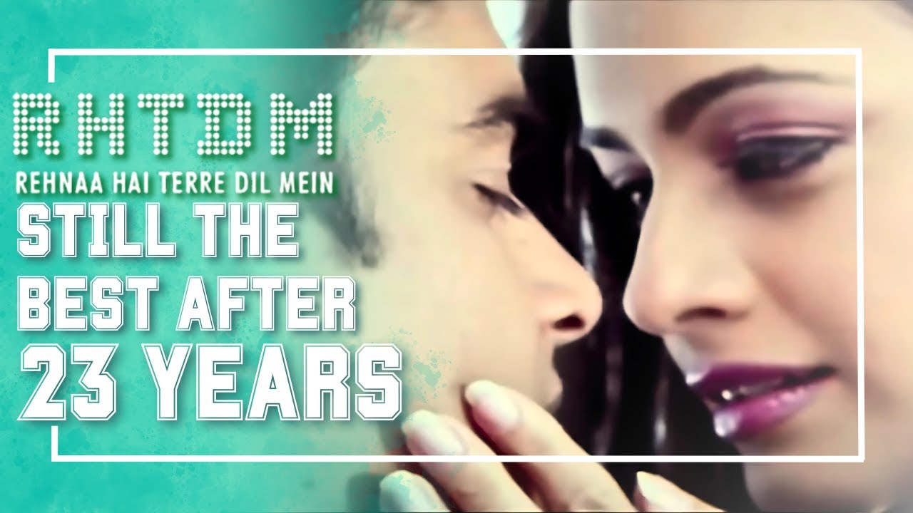 Rehnaa Hai Terre Dil Mein — Official Trailer