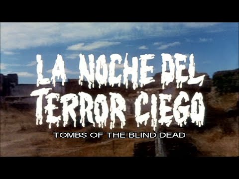 Tombs of the Blind Dead - MainTitles - music by Antón García Abril