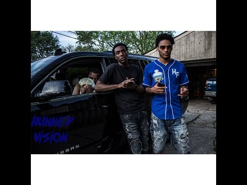 TeeHefnerr X Deezy B "Hefway" #HunnedVision #HustleFace