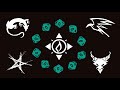 Demon: the Fallen - Factions, Courts and Group Dynamics
