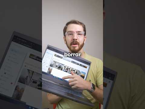 Revisa archivos duplicados y versiones antiguas