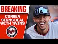 Carlos Correa, Twins agree to 6-year, $200M DEAL | CBS Sports HQ
