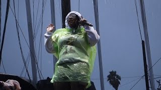 Kamaiyah – Mo Money Mo Problems – Treasure Island Music Festival 2016, San Francisco