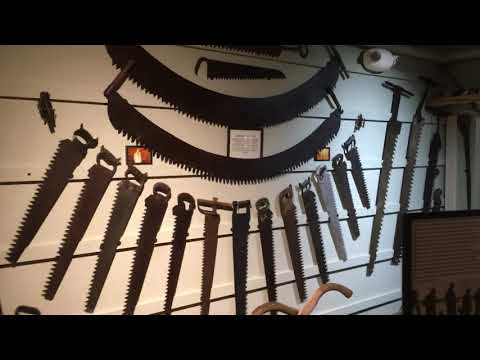 Knowlton’s Ice museum part 1 of 2