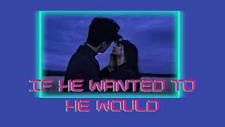 If he wanted to he would - Johnny Orlando [ Vietsub + Lyrics ]