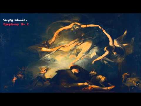 Sergey Zhukov "Symphony No.2 ~ Navna"