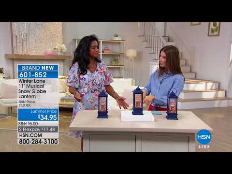 HSN | Americana Home 05.22.2018 - 10 AM