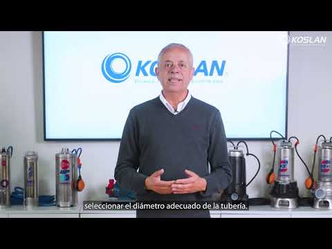 ¿Cómo elegir el diámetro de tuberías?