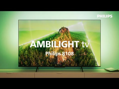 Телевизор Philips 55PUS8118/12