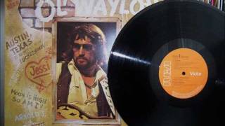 Waylon Jennings  &quot;This Is Getting Funny (But There Ain&#39;t Nobody Laughimg)&quot;