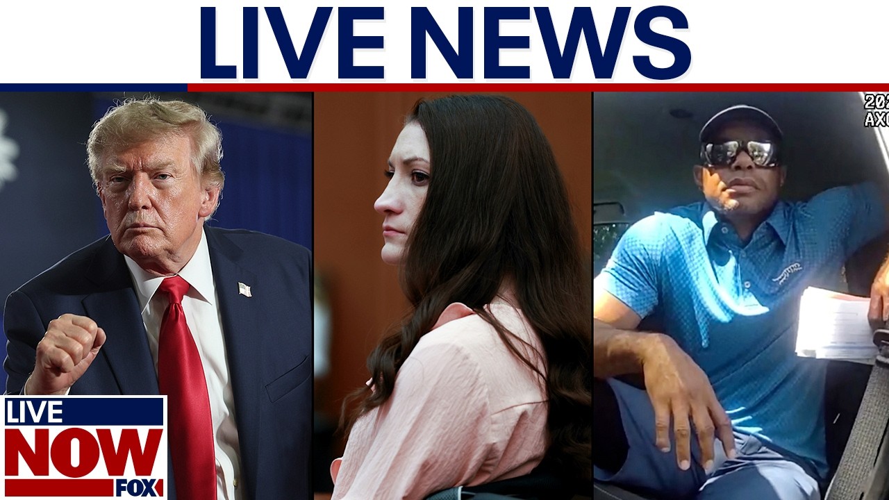 LIVE: Iran fires after US strikes, Lindsay Clancy jury deliberates, Tiger Woods plea change & more