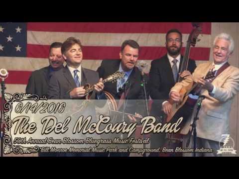 The Del McCoury Band ~ Bean Blossom's 50th Bluegrass Festival 2016 ~ Full Show Soundboard