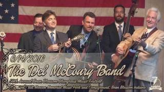 The Del McCoury Band ~ Bean Blossom's 50th Bluegrass Festival 2016 ~ Full Show Soundboard