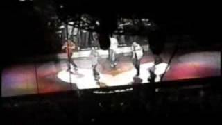 nsync live - tell me tell me baby - celebrity tour