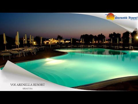 VOI Arenella Resort - Siracusa - SICILIA (SLIDESHOW)