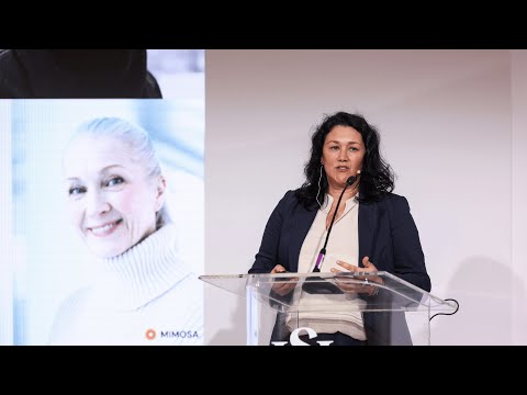 Karen Cross, MIMOSA Diagnostics Inc. - NIR Imaging Device for Early Tissue Compromise | LSI USA '25