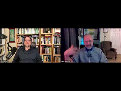 Gregg Henriques and the Unified Theory of Knowledge | Voices with Vervaeke