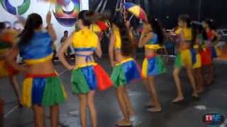 preview picture of video 'I FOLCLORE FEST - ESCOLA ANA RITA DE CASSIA'