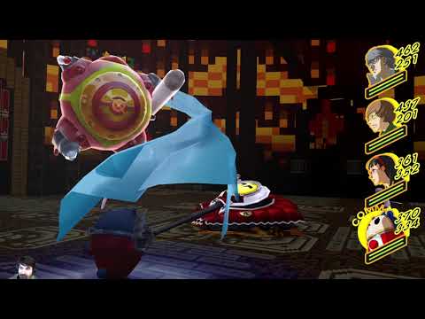 Persona 4 Golden [Part 31]