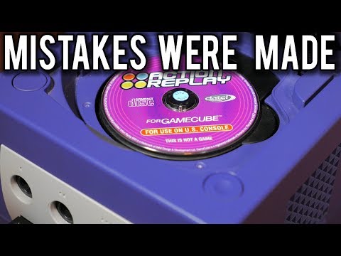 How the Nintendo GameCube Security was defeated | MVG