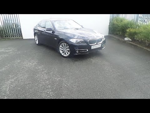 162D18676 - 162D18676 BMW 520d Luxury Saloon