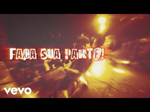 Videoclip de Faça Sua Parte — CPM 22