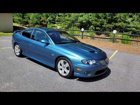 2004 Pontiac GTO (CC-1611032) for sale in Cumming, Georgia