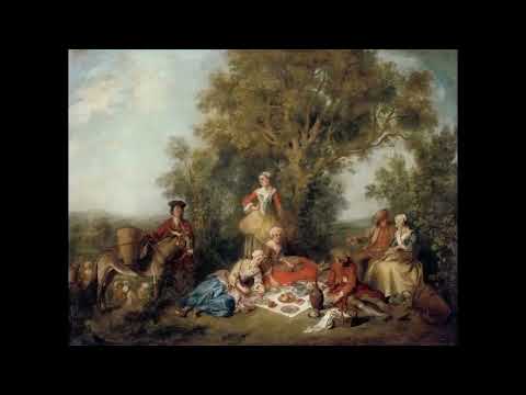 Georg Philipp Telemann - Sinfonia with trumpet in D Major, TWV 44:1