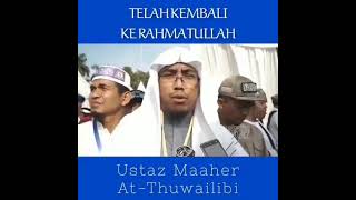 Download lagu ustadz Maaher Thuwailibi saat aksi 212 mp3 Download lagu ustadz Maaher Thuwailibi saat aksi 212 mp3