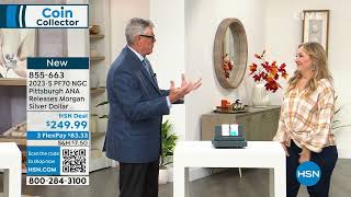 HSN | Coin Collector 08.28.2023 - 12 PM