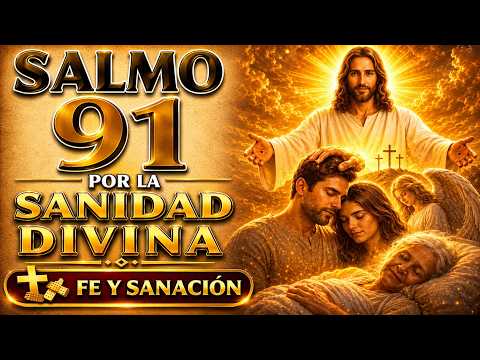SALMO 91 ORACIÓN PODEROSA DE SANIDAD, SANACIÓN Y PROTECCIÓN