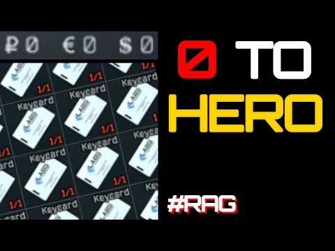 ZERO TO HERO [LABS ONLY] CHALLENGE - Escape From Tarkov