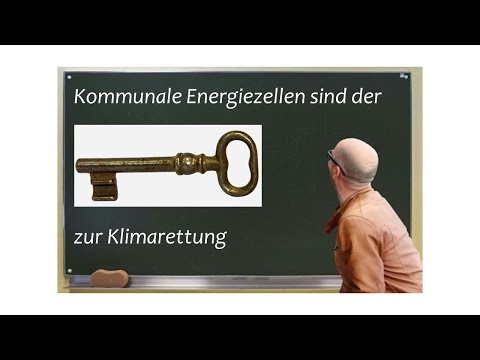 Energiezellen sind der Motor für die Energiewende