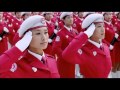 عرض عسكري مدهش  للنساء في الجيش الصيني - إدهاااااش mp3