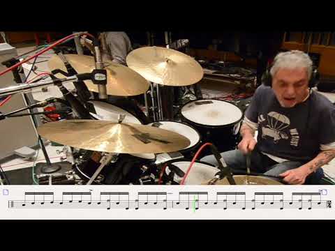 Vinnie Colaiuta and Steve Gadd - Randy Waldman's Superheroes CD