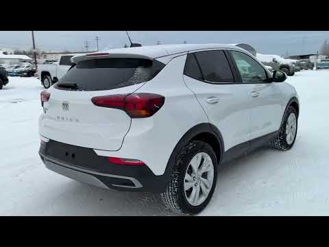 2025 Buick Encore GX Preferred