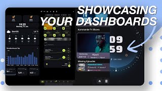 Showcasing your Dashboards! Ep. 01