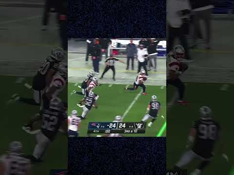 Was Jakobi Meyers sleepwalking on crazy final play vs. the Raiders?