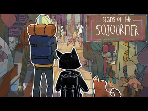 QuickLook - Signs of the Sojourner