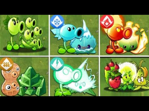 Random 16 Best Team Plants Battles   Who Will Win