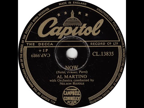 Al Martino - Now