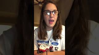 Carly Pearce “Feel Somethin’” Cover