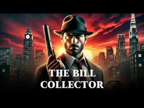The Bill Collector | HD | Crime (2010) | Full movie in English